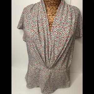 Vintage Womens Blouse